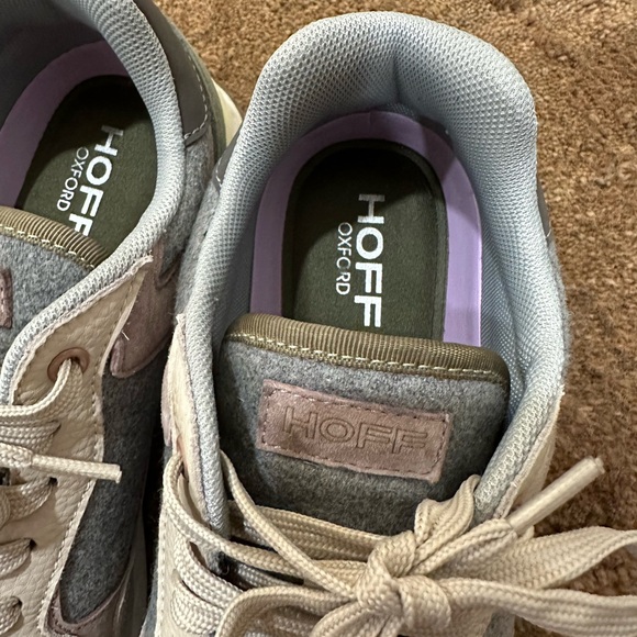 HOFF Oxford Sneakers Size 9 - Picture 3 of 3